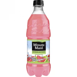 Exotic Pop Coca Cola Minute Maid Watermelon Punch