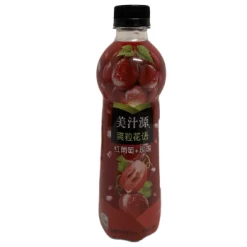 Exotic Pop Exotic Pop International Minute Maid White Grape & Sophora Flower