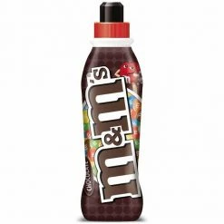 Exotic Pop M&M Chocolate Shake