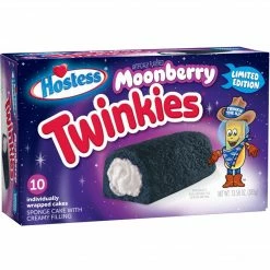 Exotic Pop Exotic Snax Moonberry Twinkies (Limited Edition)