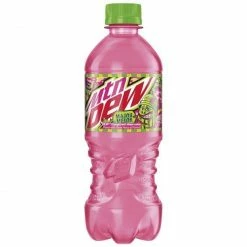 Exotic Pop Pepsi Mountain Dew Major Melon
