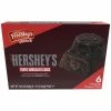 Exotic Pop Mrs. Freshley’s Deluxe Hershey’s Triple Chocolate Cupcakes