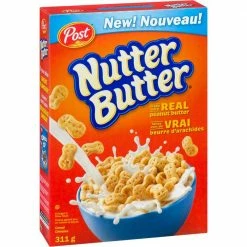 Exotic Pop Nutter Butter Cereal Exotic Snax