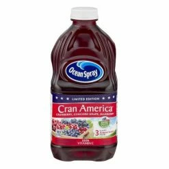 Exotic Pop Exotic Pop Classics Ocean Spray Cran-America
