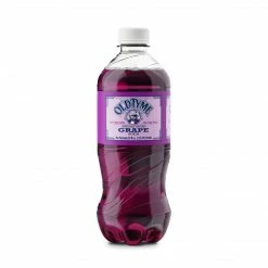 Exotic Pop Old Tyme Grape Soda Exotic Pop Classics