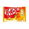 Exotic Pop Orange Kit Kat (Japanese)