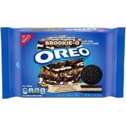 Exotic Pop Oreo Brookie-O
