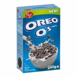 Exotic Pop Oreo O's