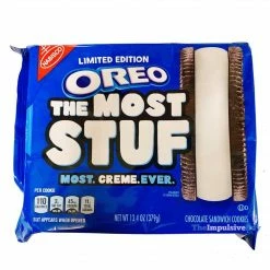 Exotic Pop Oreo The Most Stuff
