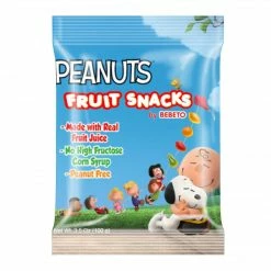 Exotic Pop Peanuts “Gummies” Exotic Snax