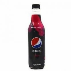 Exotic Pop Pepsi Raspberry
