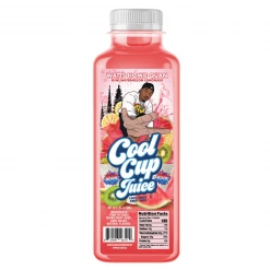 Exotic Pop X Cool Cup Juice Watts Homie Quan Kiwi Watermelon Lemonade