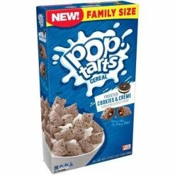 Exotic Pop Exotic Snax Pop Tarts Cookies N Creme