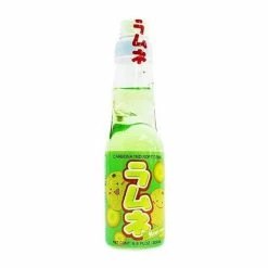 Exotic Pop Ramune Kiwi Soda