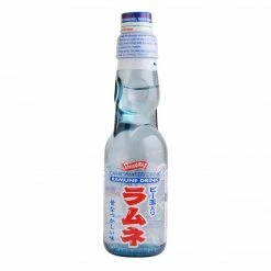 Exotic Pop Ramune Original Soda