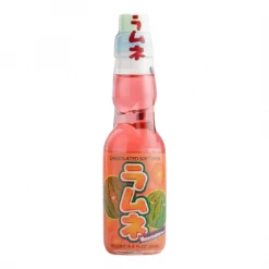 Exotic Pop Ramune Watermelon Soda