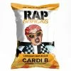 Exotic Pop Exotic Snax Rap Snacks Cardi B Cheddar Bar-b-que