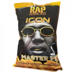 Exotic Pop Rap Snacks Icon Master P Bar-b-Quin With My Honey