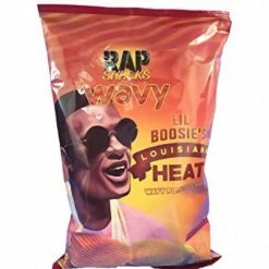 Exotic Pop Exotic Snax Rap Snacks Lil Boosie