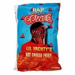 Exotic Pop Rap Snacks Lil Yachty Exotic Snax