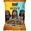 Exotic Pop Rap Snacks Migos Bar-b-Quin With My Honey And A Dab Of Ranch