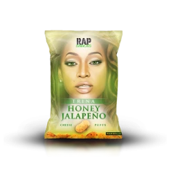 Exotic Pop Exotic Snax Rap Snacks Trina