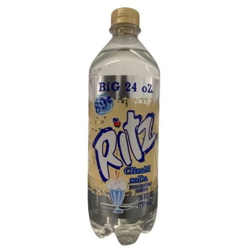 Exotic Pop Ritz Cream Soda Exotic Pop Classics