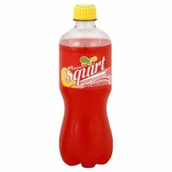 Exotic Pop Ruby Red Squirt