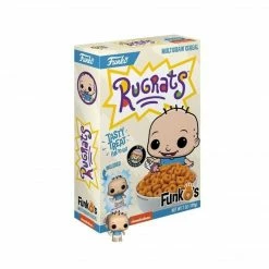 Exotic Pop Rugrats Cereal