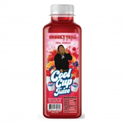 Exotic Pop X Cool Cup Juice Chucky Trill Fruit Punch