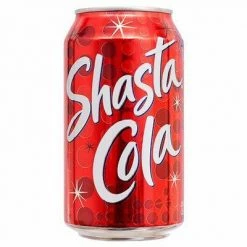 Exotic Pop Shasta Cola