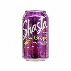 Exotic Pop Shasta Grape