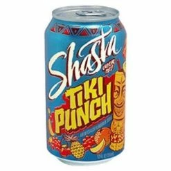 Exotic Pop Shasta Tiki Punch