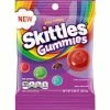 Exotic Pop Skittles Gummies Wild Berry