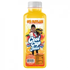 Exotic Pop Brand Exotic Pop X Cool Cup OTB Fastlane Mango Orange Crème Juice