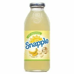 Exotic Pop Snapple Banana Exotic Pop Classics