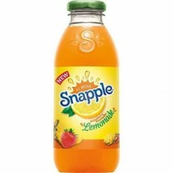 Exotic Pop Exotic Pop Classics Snapple Strawberry Pineapple Lemonade