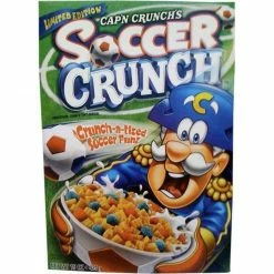 Exotic Pop Soccer Crunch