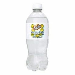 Exotic Pop Solo Cream Soda