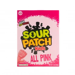 Exotic Pop Exotic Snax Sour Patch Kids "ALL PINK" Big Box
