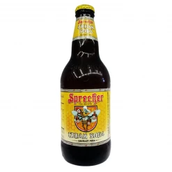 Exotic Pop Sprecher Cream Soda Exotic Pop Classics