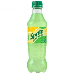 Exotic Pop Sprite Citron Menthe
