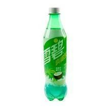 Exotic Pop Sprite Coconut