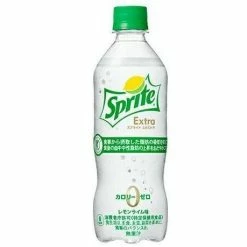 Exotic Pop Coca Cola Sprite Extra (Japan)