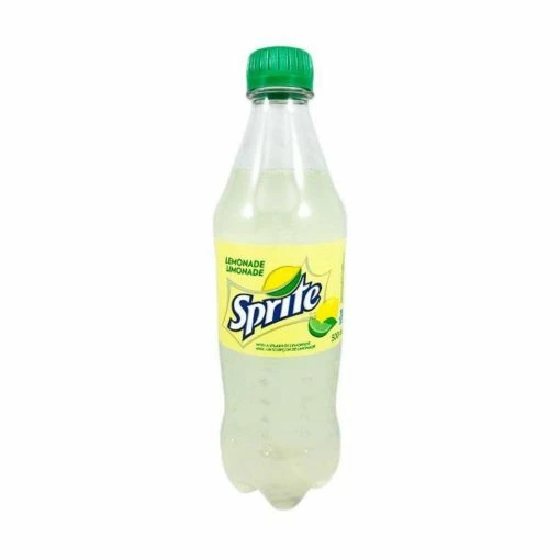 Exotic Pop Coca Cola Sprite Limomade (Canadian)