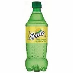 Exotic Pop Coca Cola Sprite Lymonade