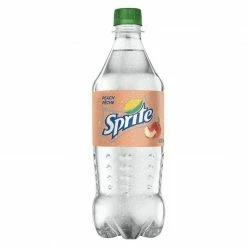Exotic Pop Sprite Peach