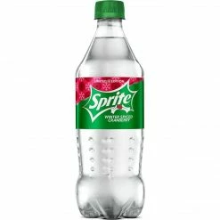 Exotic Pop Sprite Spiced Cranberry