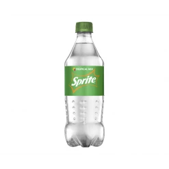 Exotic Pop Coca Cola Sprite Tropical Mix