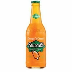 Exotic Pop Stewart's Orange'n Cream